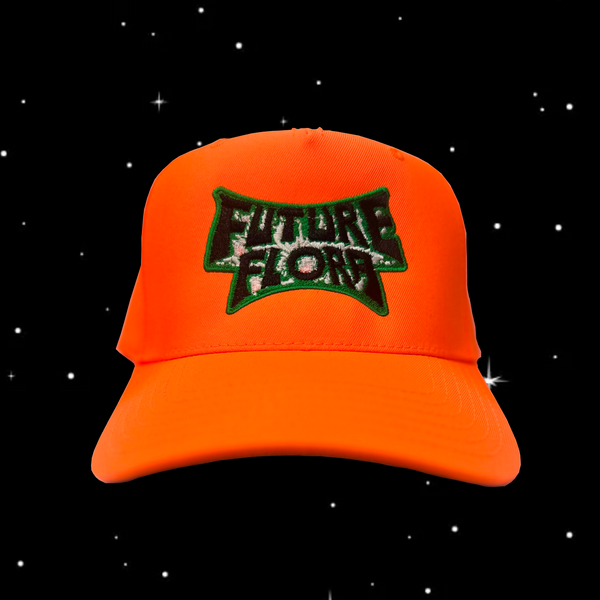 FUTURE FLORA LOGO HAT