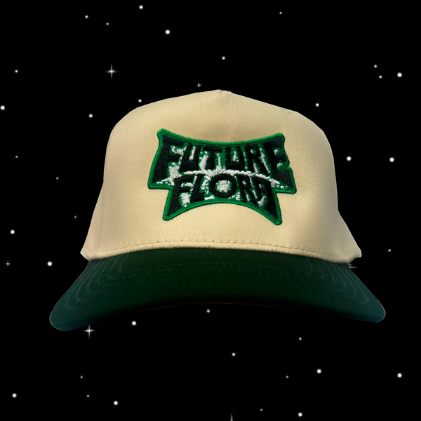 FUTURE FLORA LOGO HAT