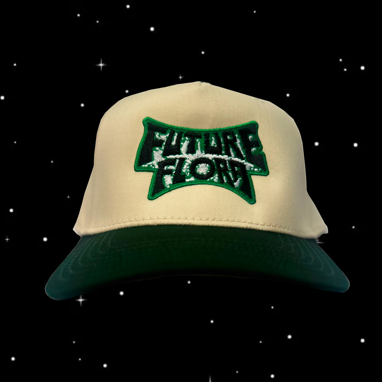 FUTURE FLORA LOGO HAT